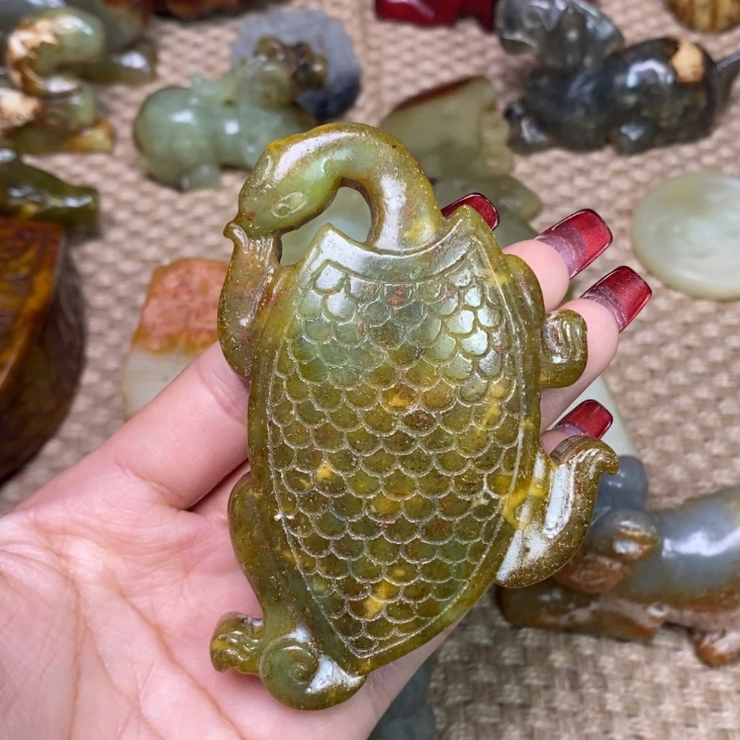 白玉菩提吊坠白玉菩提白玉菩提摆件