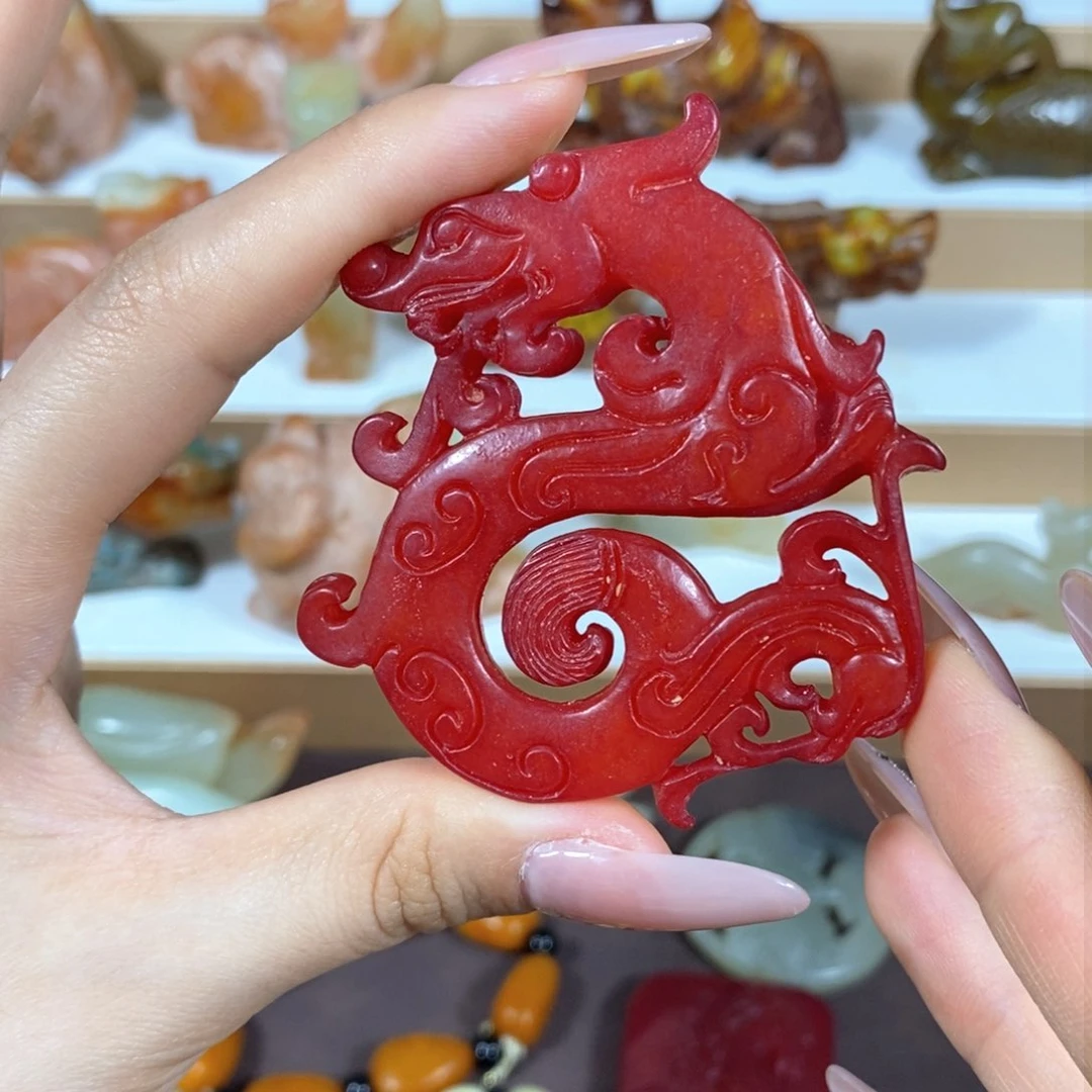 白玉菩提吊坠白玉菩提白玉菩提摆件