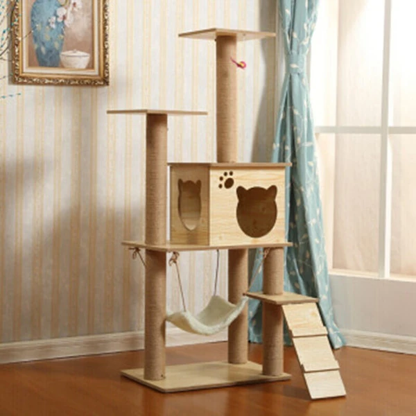 【新春福利专场】新款四季通用大型猫爬架猫窝猫树猫玩具