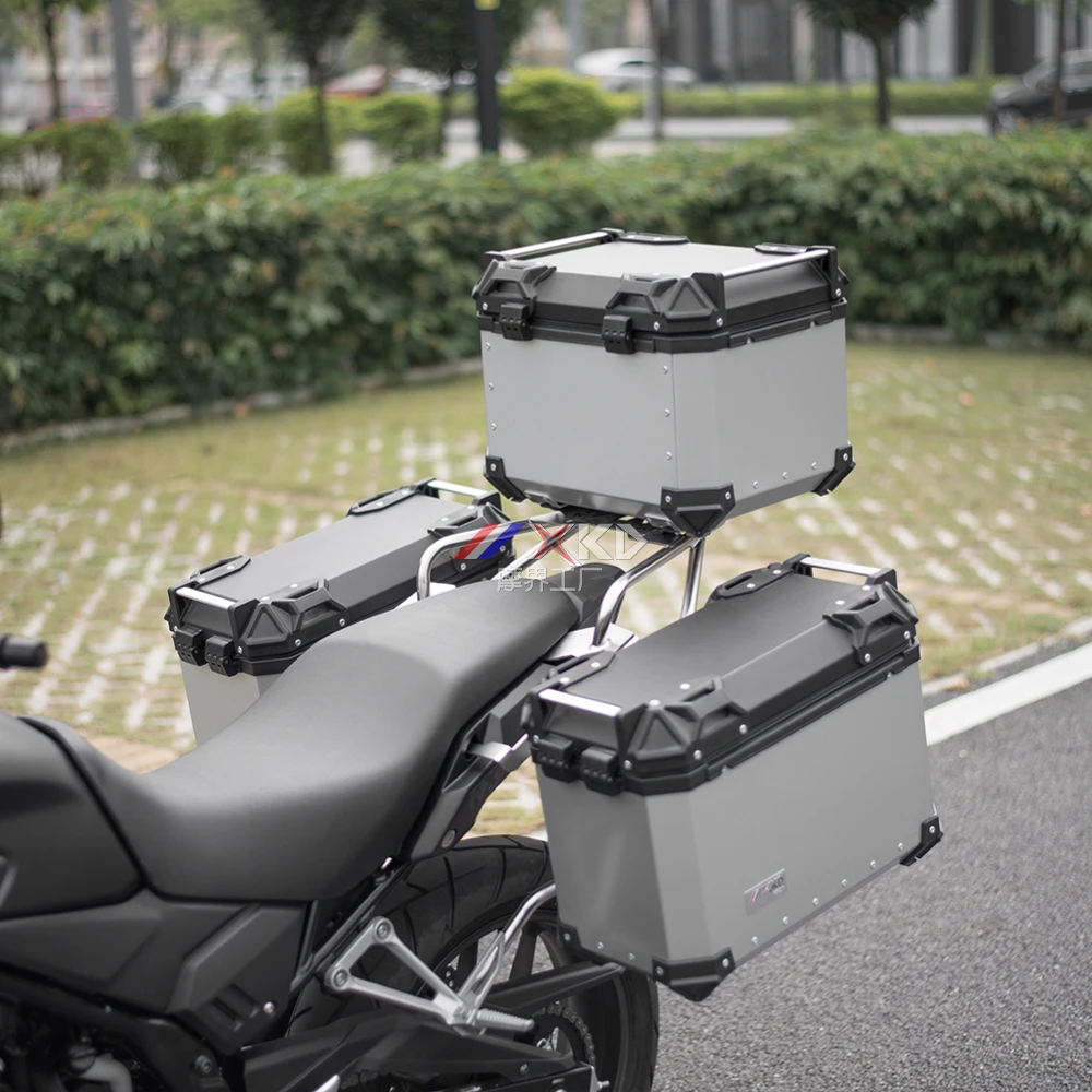 摩界工厂适用于NX400不锈钢边架+不锈钢尾架（不含三箱）