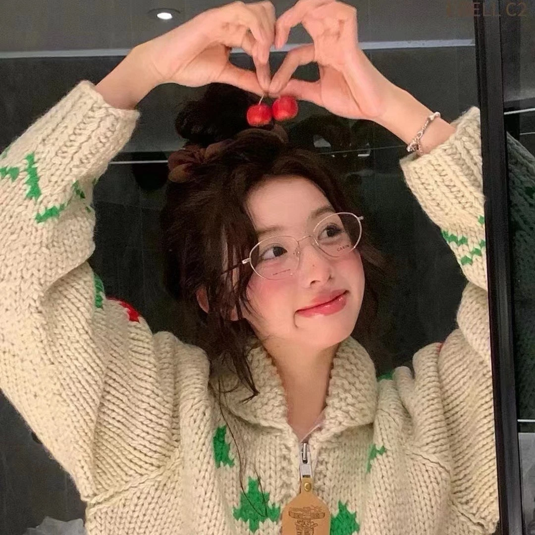 新款超轻小红书ins网红文艺复古金属椭圆小框眼镜架素颜风眼镜框