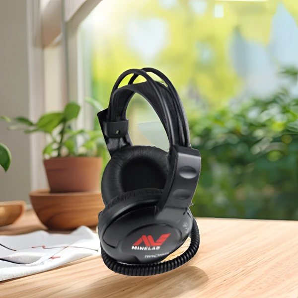 MINELAB原装KOSS耳机/GPZ7000 GPX5000 4800 4500 4000通用