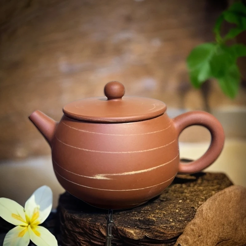 汉瓦250cc纯手工原矿口大好投茶四大名陶不挑茶叶