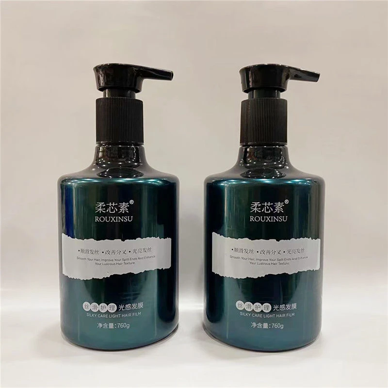 柔芯素丝滑护理光感发膜760ml（量大私聊客服）