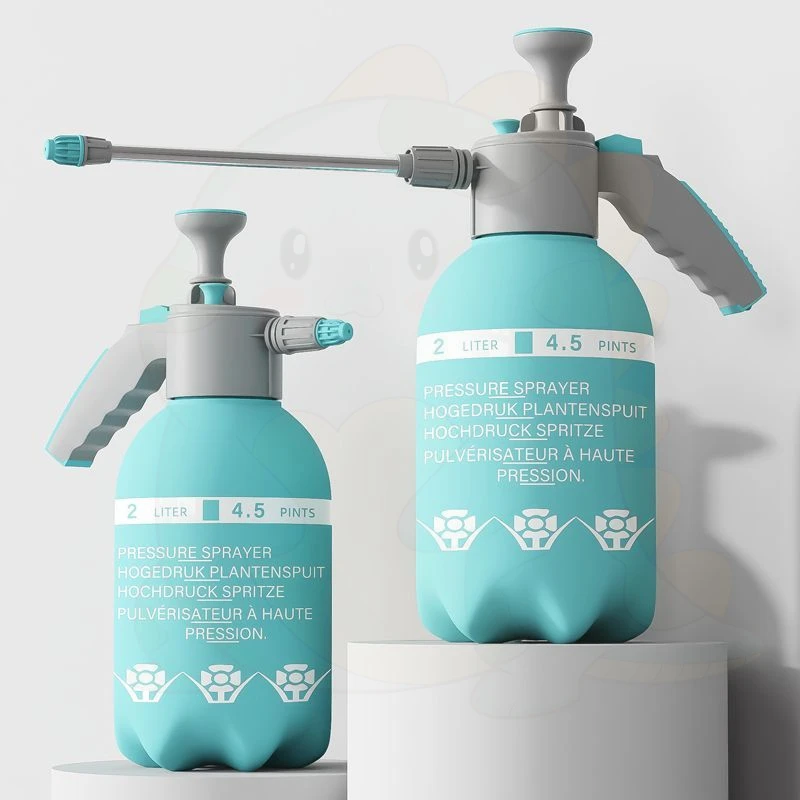 压力消毒喷壶浇花家用园艺植物气压式喷雾瓶器浇水壶洒水壶喷水壶