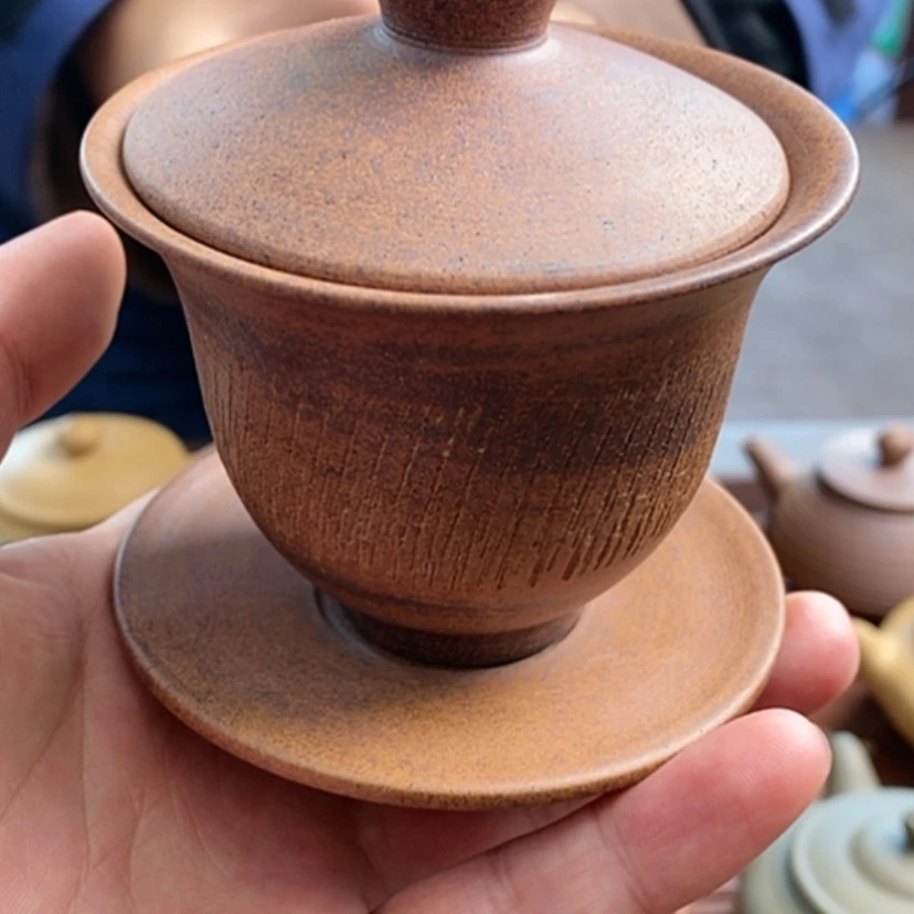 【闪购商品】紫砂茶杯