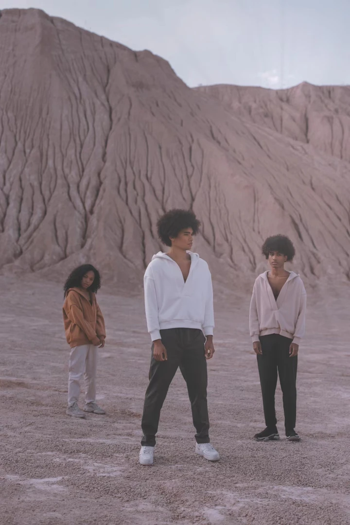 39-100宫喜清仓 | 小众设计感美式休闲重磅清仓休闲情侣T恤