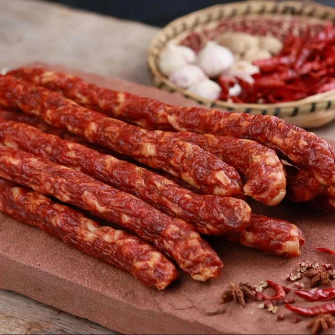 云南特产香肠腊肠广味香肠农家正宗腊肉肠风干腊肠