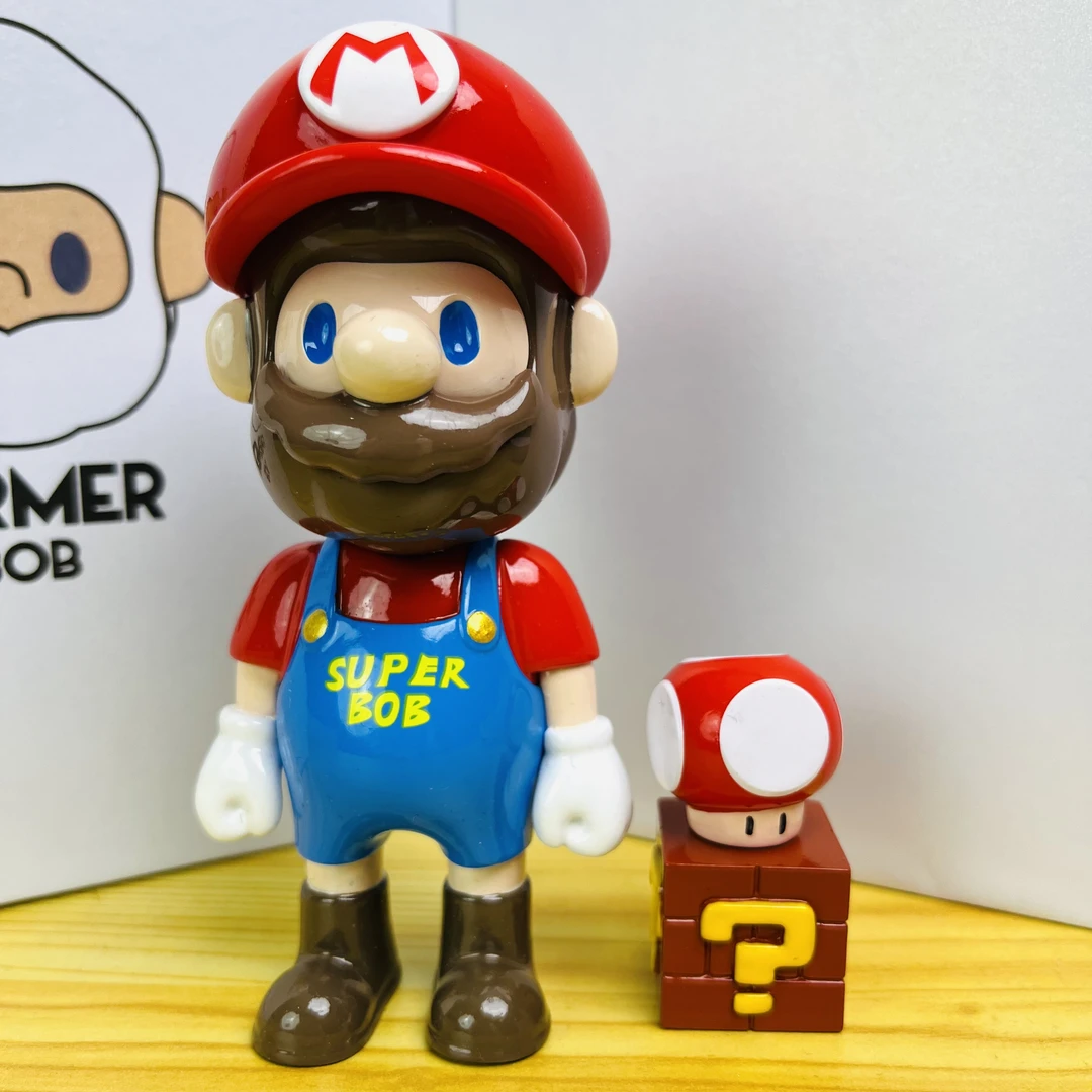 B01马里奥-家居摆件