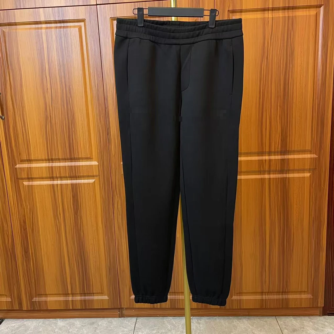 【50玫瑰】2024年秋冬男士长款裤子男裤春秋装加厚舒适保暖男装