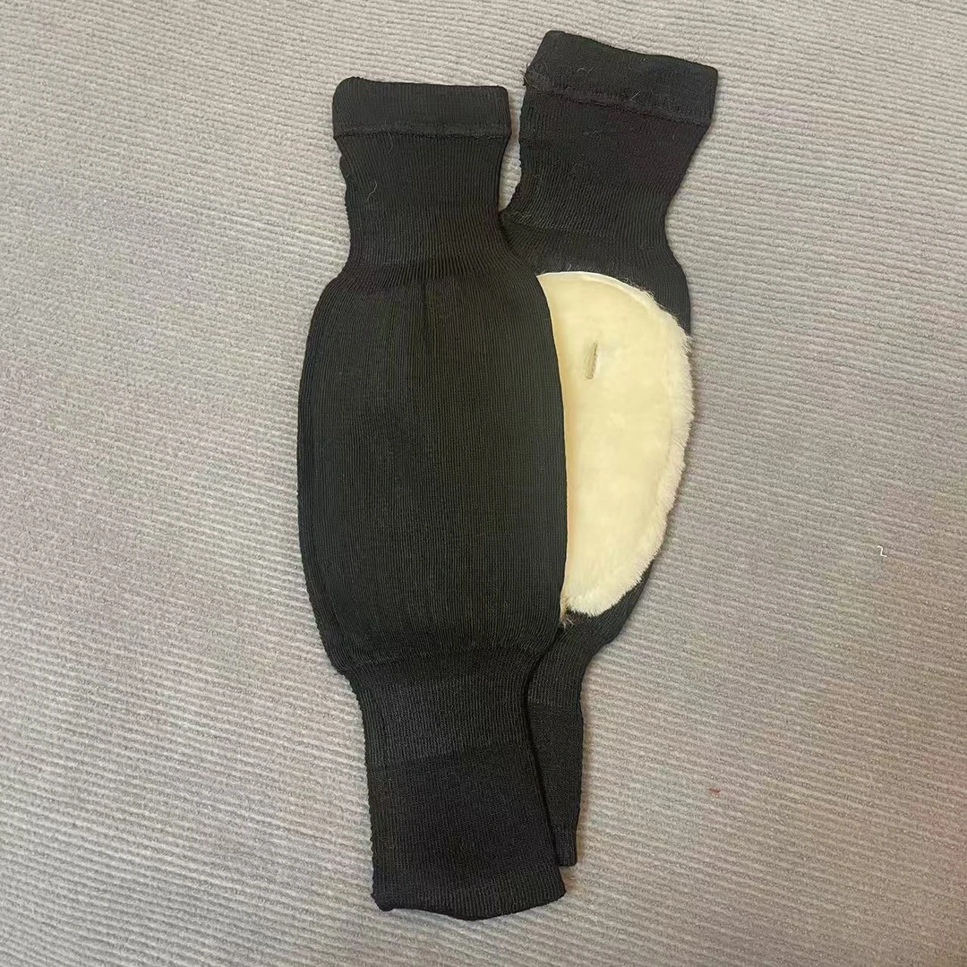 【50玫瑰】2024年出口原单尾单保暖舒适护膝男女通用