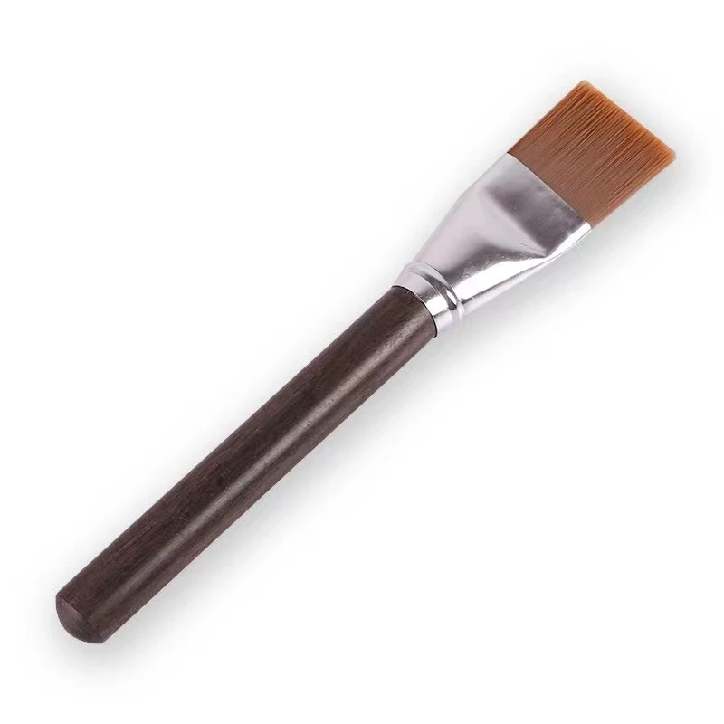 黑檀实木养壶笔不掉毛茶刷茶笔茶壶刷茶扫茶盘清洁刷功夫茶具配件