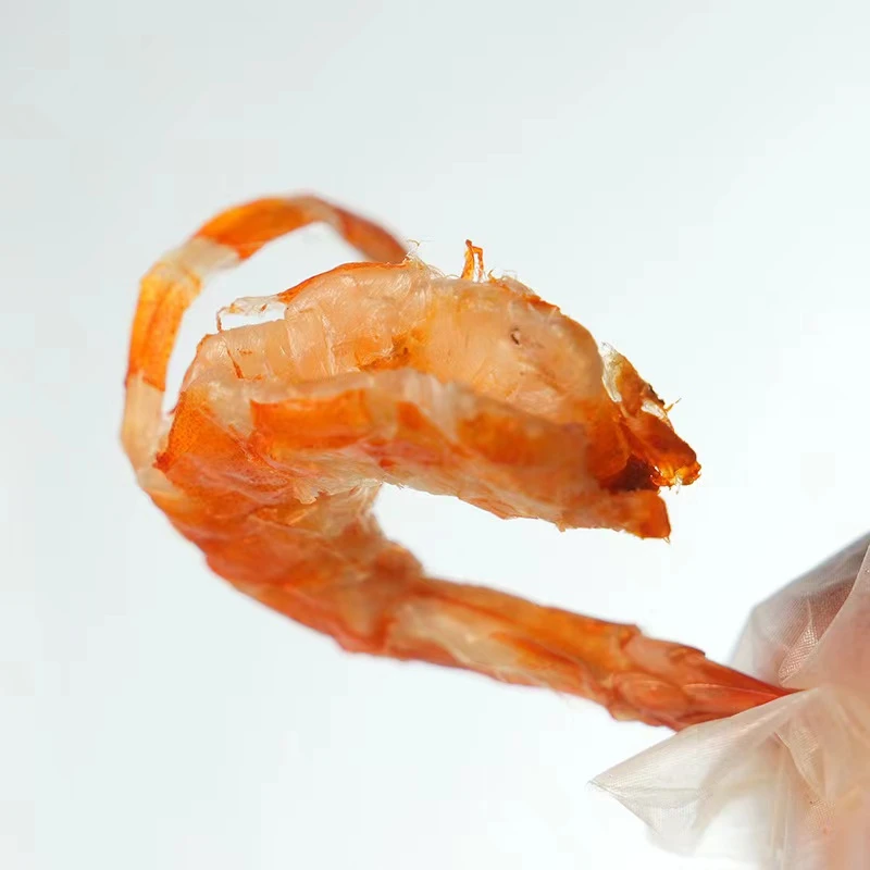 青白浩（专属）特大号虾干开袋即食，原味冷冻保存