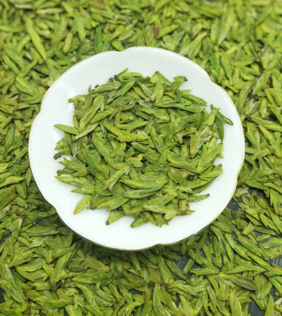 【新茶上市】2025年新茶小米芽绿茶乌牛早龙井  头春头采鲜爽甘甜