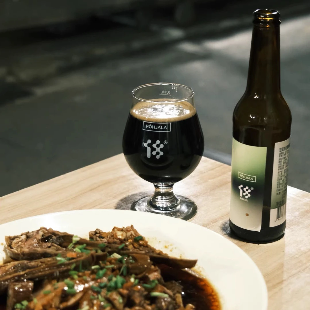 拾捌精酿啤酒组合