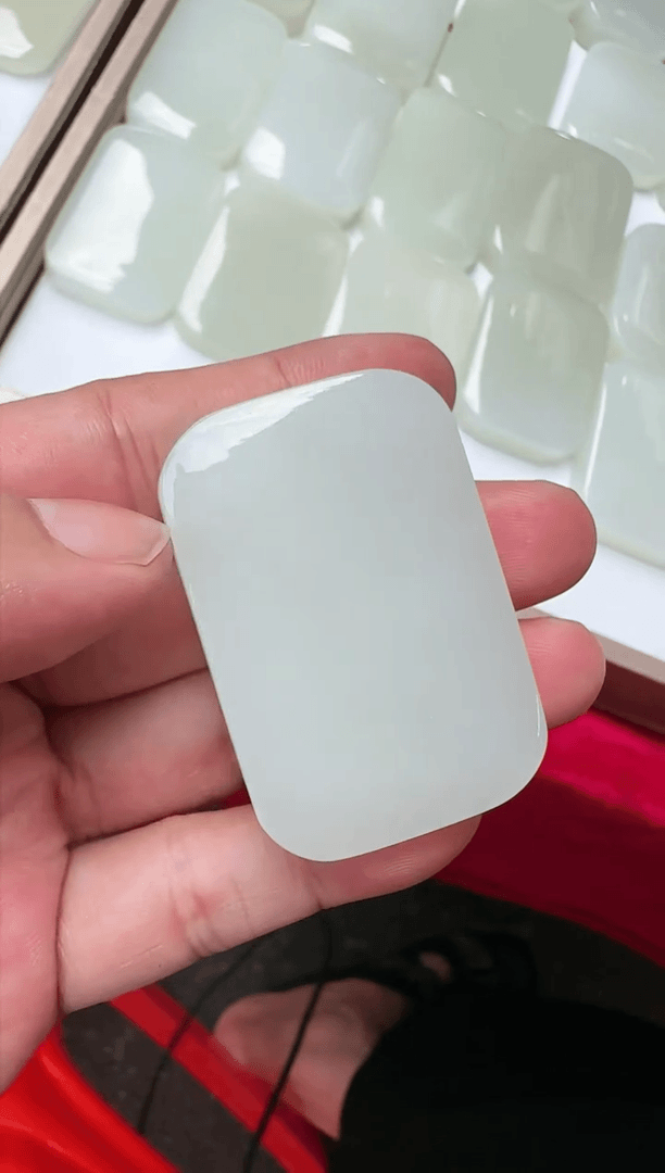 【闪购商品】和田玉颈饰未镶嵌吊坠