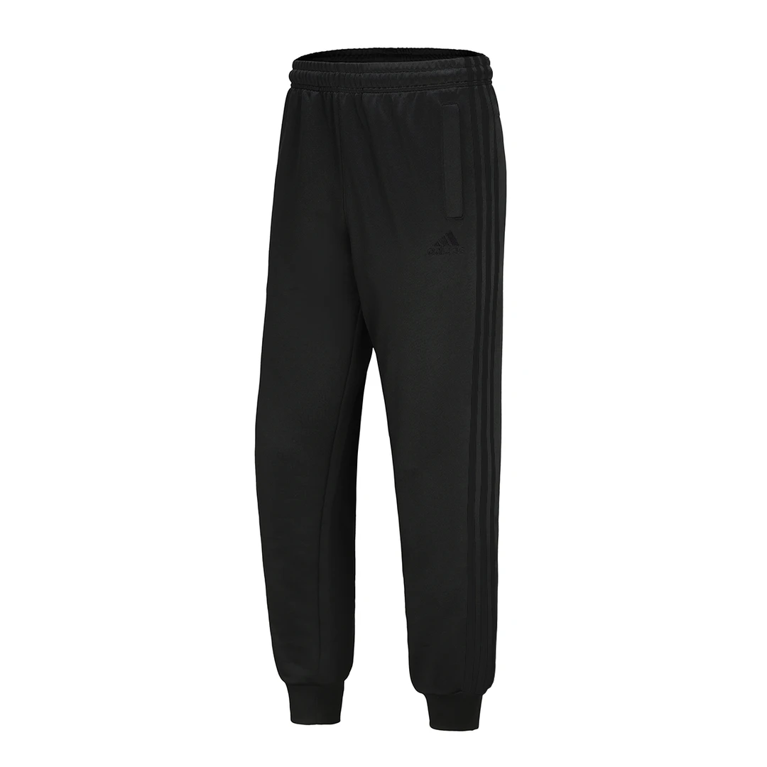adidas/阿迪达斯黑武士时尚束脚裤舒适男女运动长裤TR30P1R-BB
