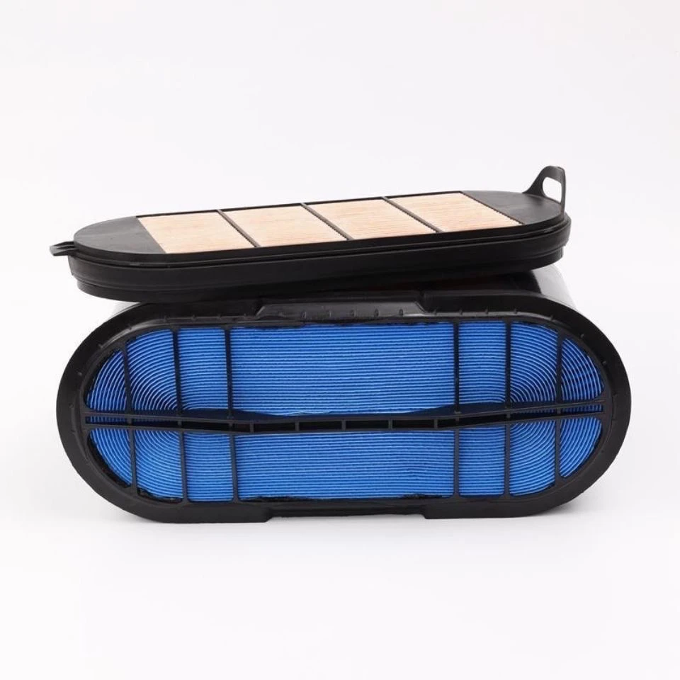 适配新款一汽解放J6p滤芯解放j6蜂窝空滤1109060-69S-c00