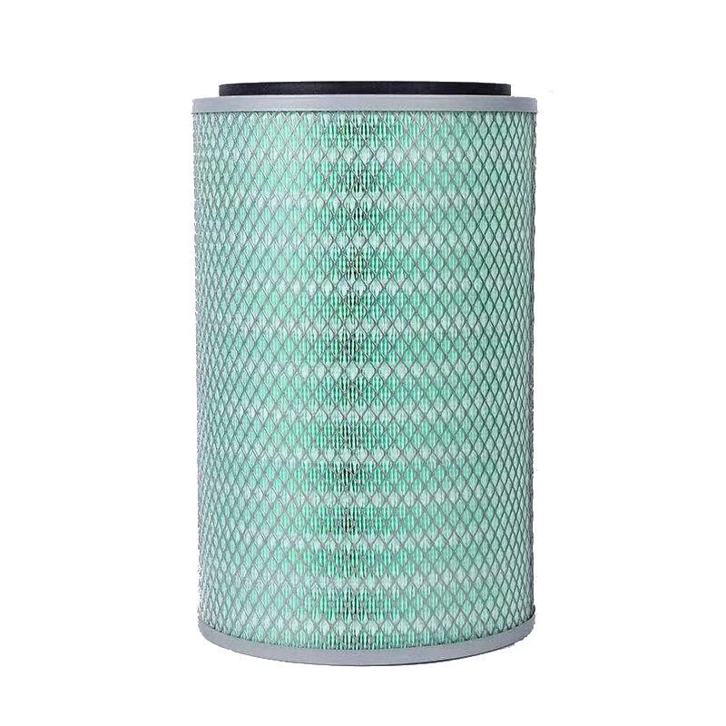 K2840三一重工日野搅拌车空气滤芯三一罐车2840空气滤清器