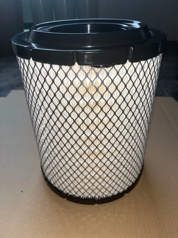 PU2125空气滤芯适配 陕汽德龙K3000 轻卡 K2125空气滤清器 空气格