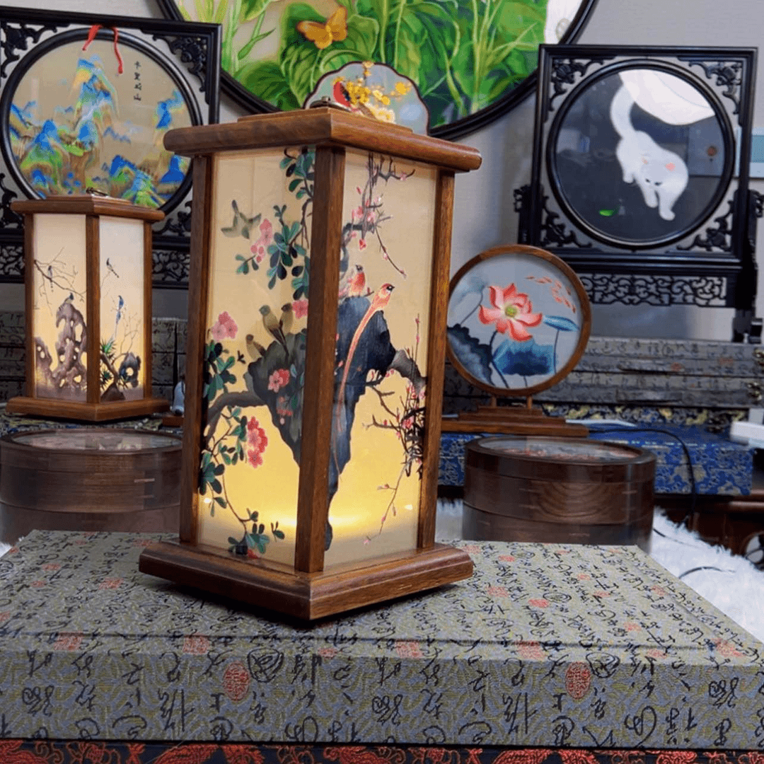 【闪购商品】桑蚕丝织绣Y***?