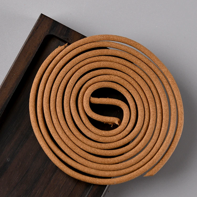 天然盘香 富森红土海南芽庄柬埔寨老山檀盘香