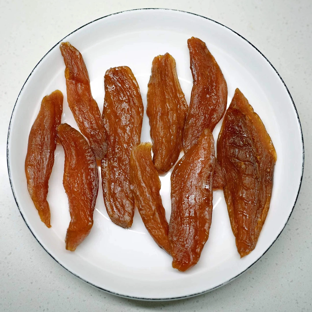 高山 农家 番薯干1