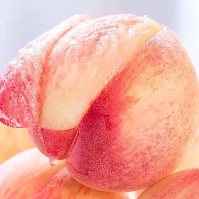 顺丰包邮上海南汇大团本地正宗当季新鲜水蜜桃现摘现发原产地直发