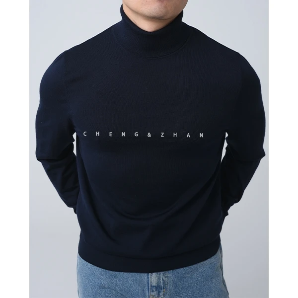 100%羊毛【双11特惠活动】 撑展男士秋冬羊毛衫毛衣开衫合集3