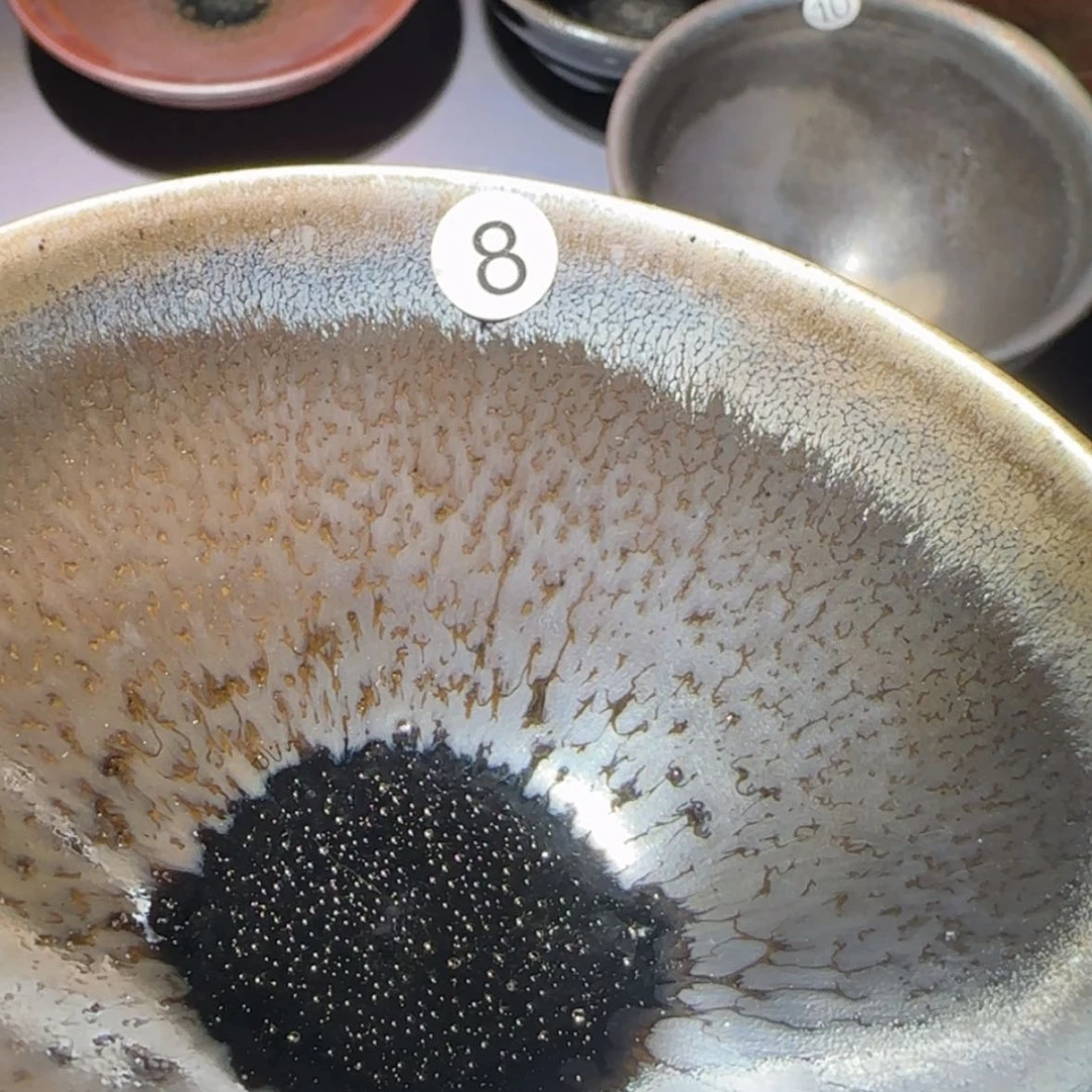 【闪购商品】玻璃茶盏