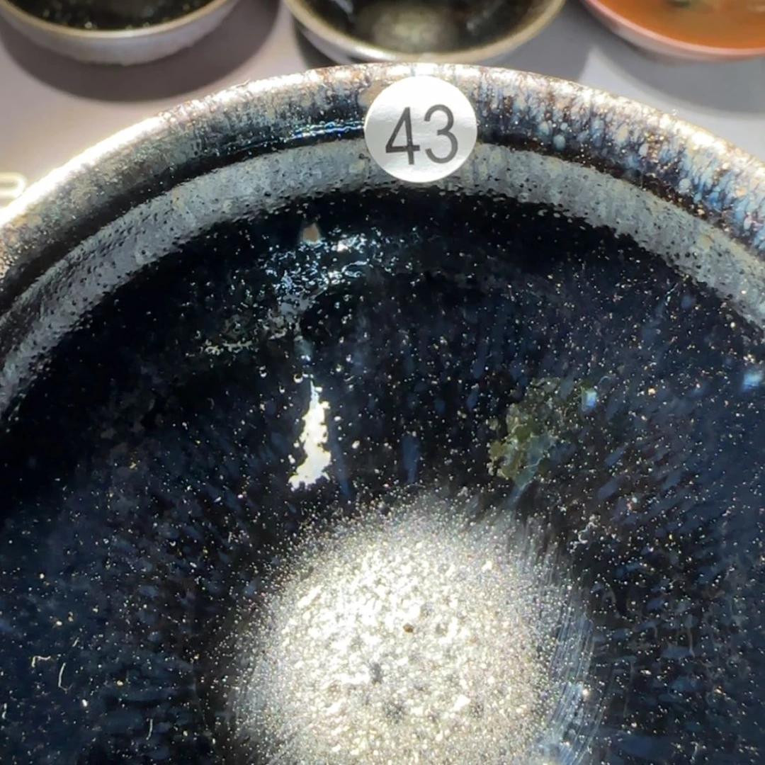 【闪购商品】玻璃茶盏