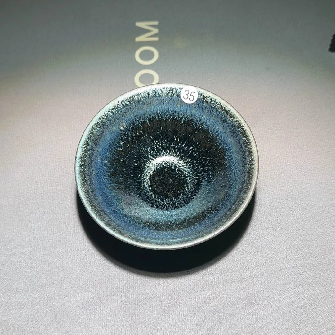 【闪购商品】陶茶盏