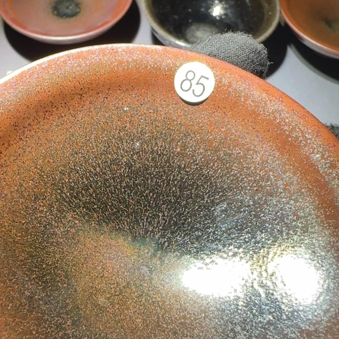 【闪购商品】玻璃茶盏