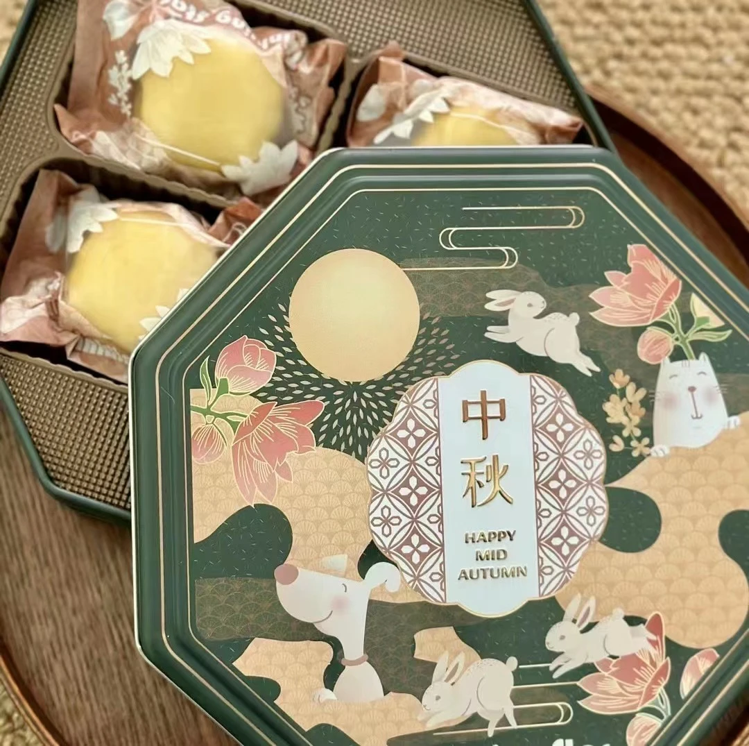 Twinkling Star鳖蛋爆毛冻干月饼一盒