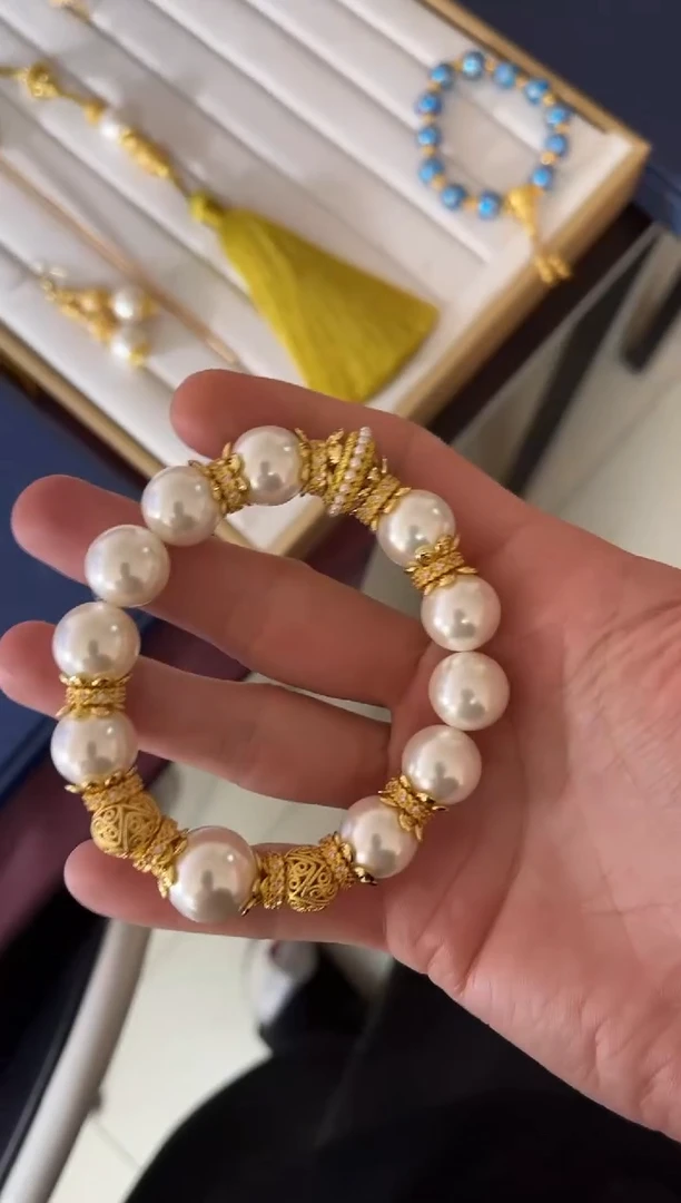 【闪购商品】臣妾做不到款手串