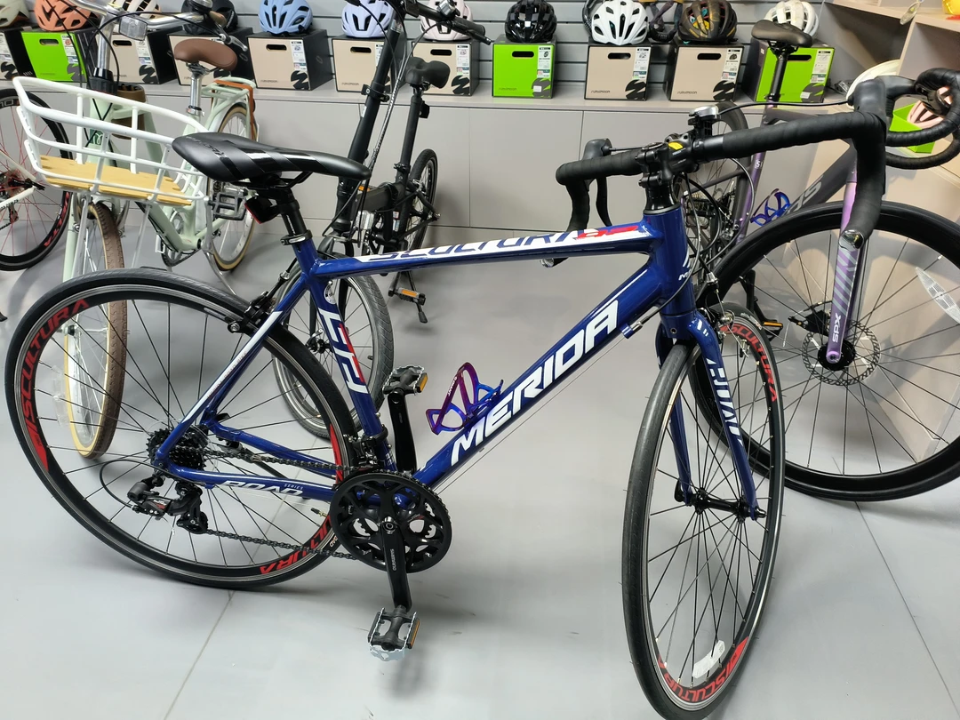 公路自行车斯特拉92 50码168-178