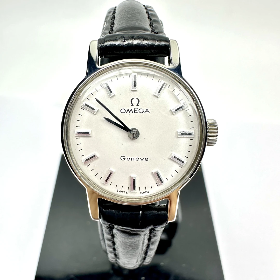 95新 Omega/欧米茄 欧米茄/碟飞系列/20mm/手动机械/单表