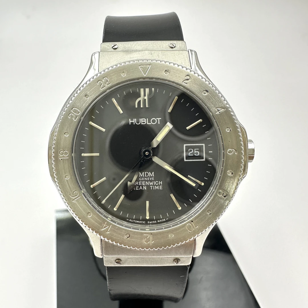 95新 Hublot/宇舶表 经典融合系列/自动机械/32mm/单表