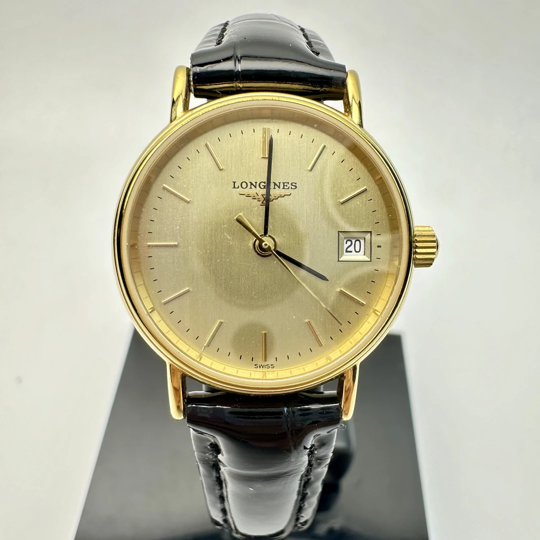 95新 Longines/浪琴 浪琴/时尚系列/23.5mm/石英/单表