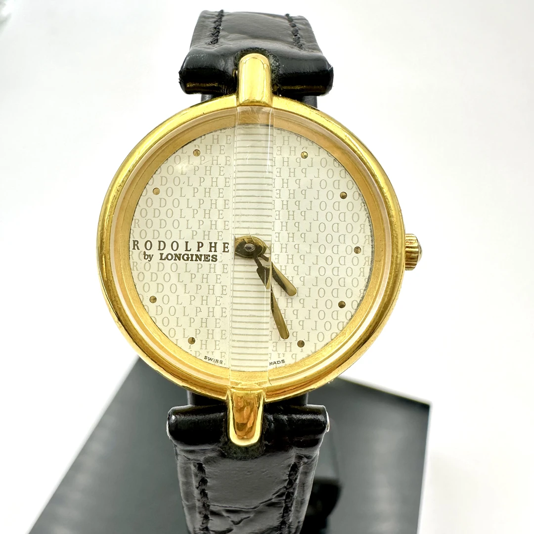 95新 Longines/浪琴 鲁道夫系列/24.3mm/石英/大魔王女表/3178