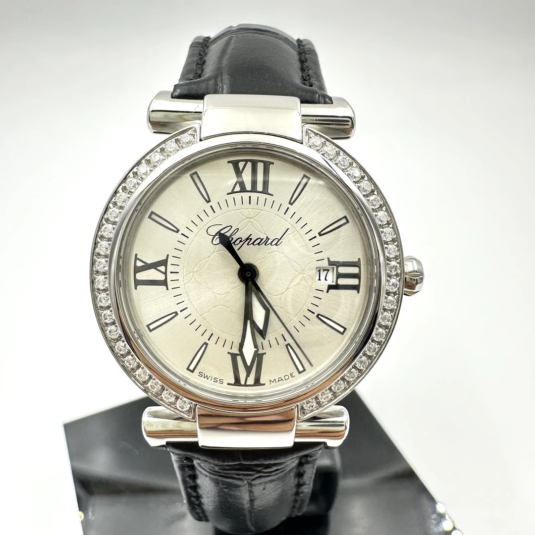 95新 Chopard/萧邦 女士系列 28mm 石英 单表
