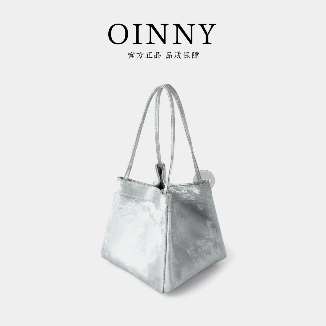 OINNY-【新年专属】手提单肩菜篮子9356-26-