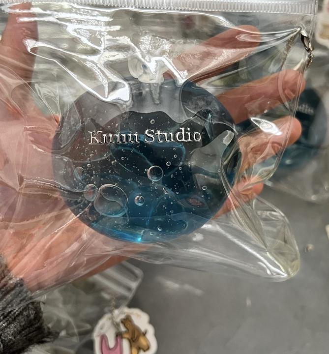 手工玩具手作球6cm大球解压玩具-1 一件包邮默认微瑕
