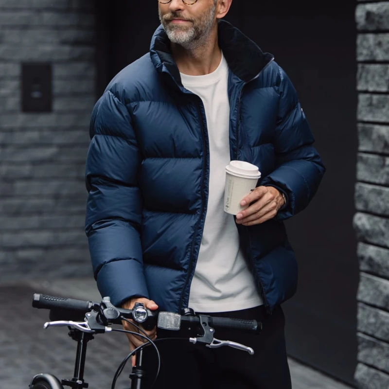 【货号961-970】轻奢断码男装防寒外套