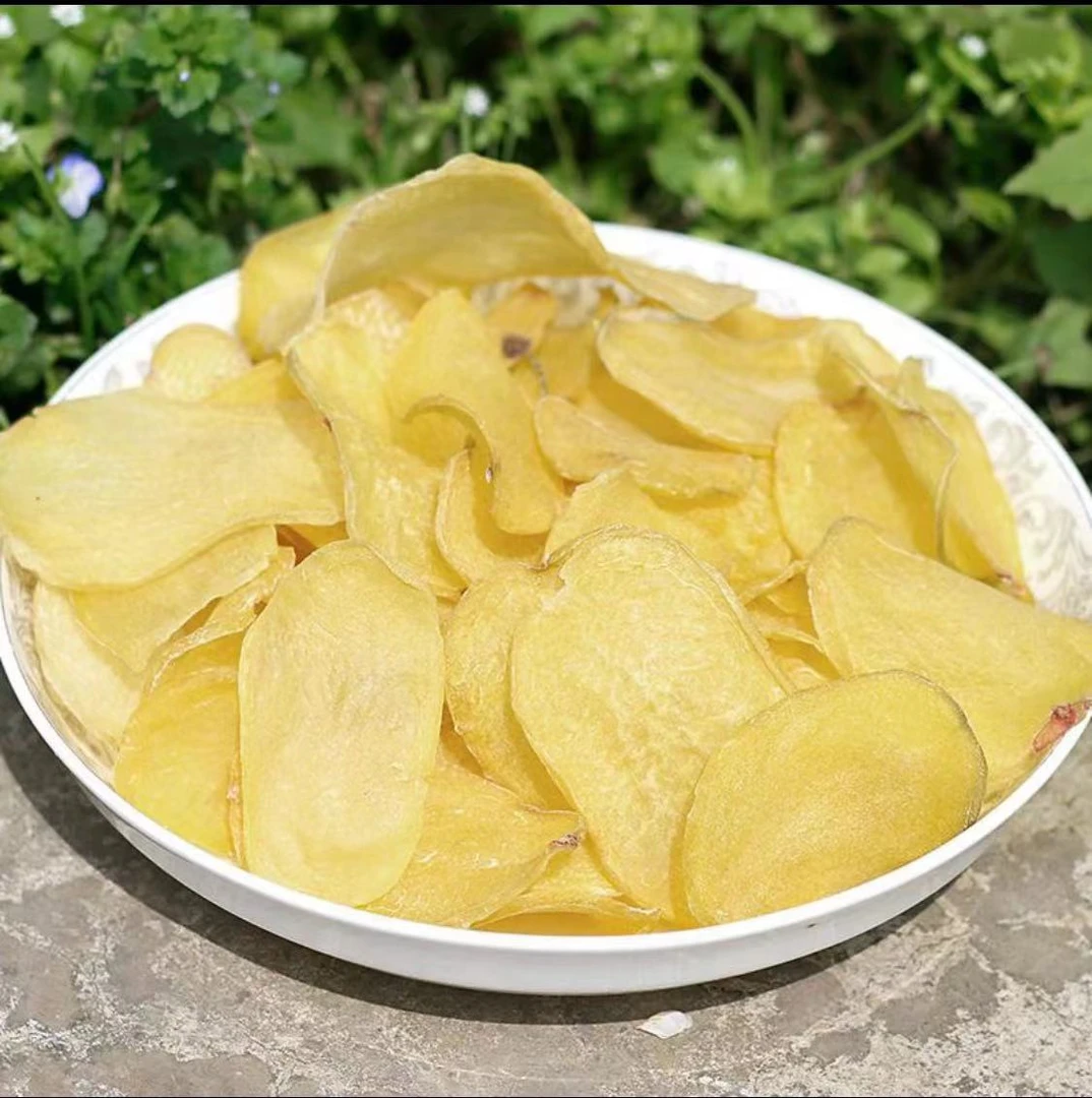 跑山阿红代卖土豆片片