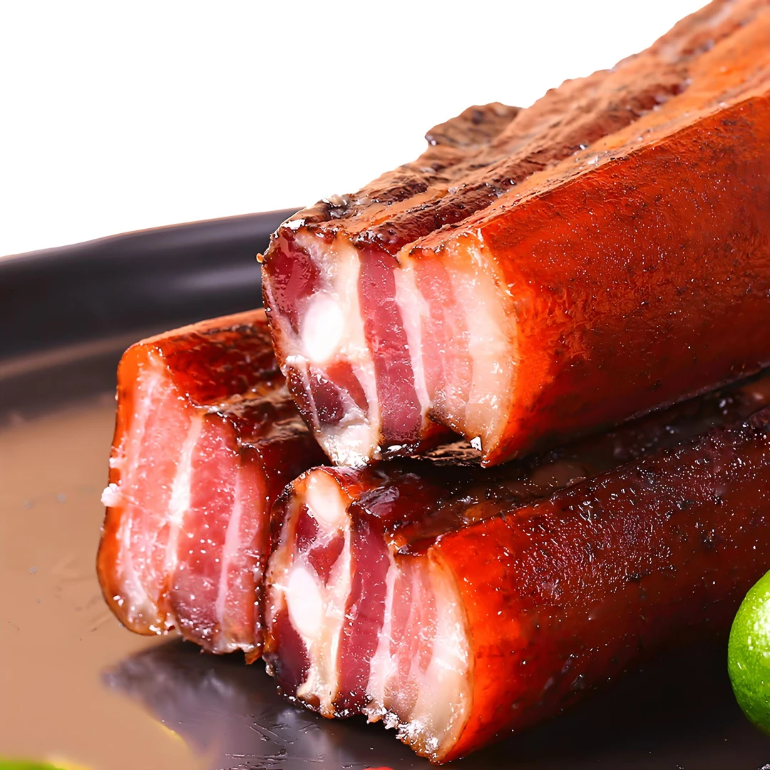 跑山阿红代卖农家腊肉
