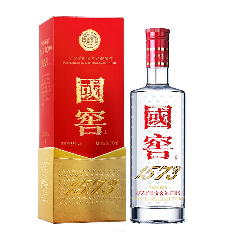 52度500ml浓香型国窖157352度
