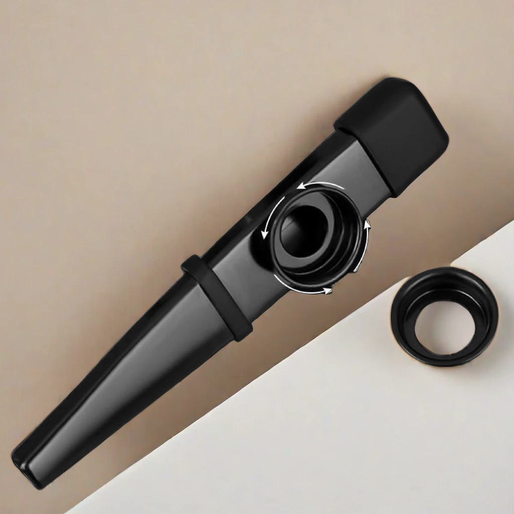 无聊了玩玩不用学的乐器! 五音不全也能玩!卡祖笛初学者音乐歌曲