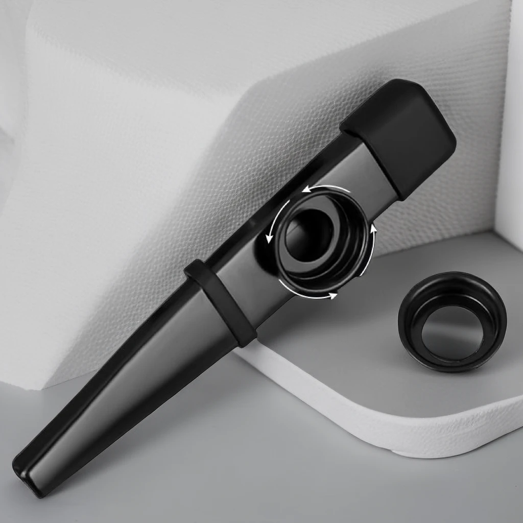 无聊了玩玩不用学的乐器! 五音不全也能玩!卡祖笛初学者音乐歌曲