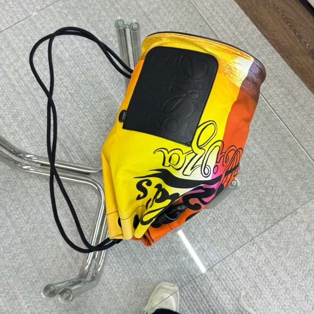 95新 LOEWE/罗意威 藤象/斜挎包